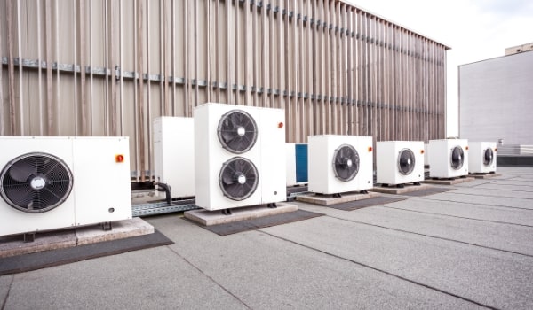 How's your AC running? Book repair or maintenance with Semones today!