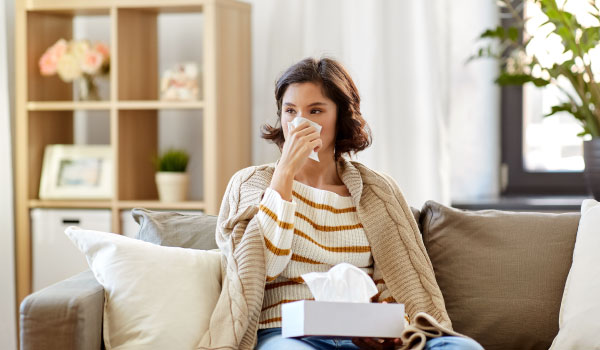 Semones is your local indoor air quality expert - call today to schedule your service.