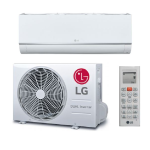 Standard Efficiency LG Mini-Split